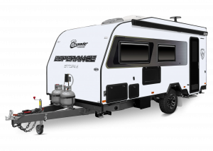 New Crusader CRV Esperance Storm