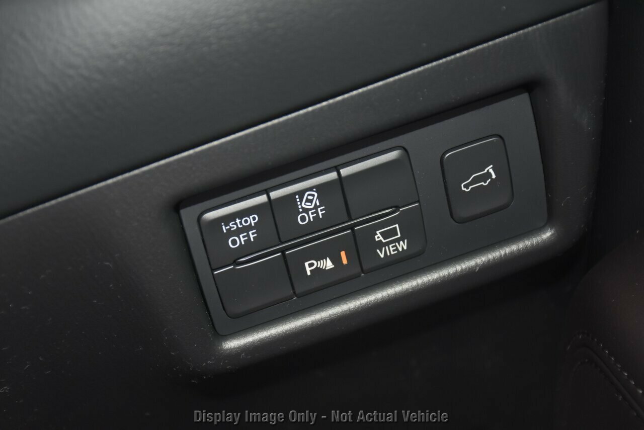 2025 Mazda CX-5 KF Series G25 Akera SUV Image 12