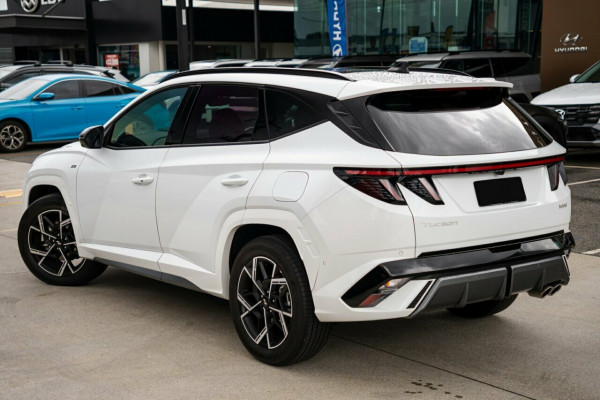 2025 Hyundai Tucson NX4.V3 Premium N Line SUV