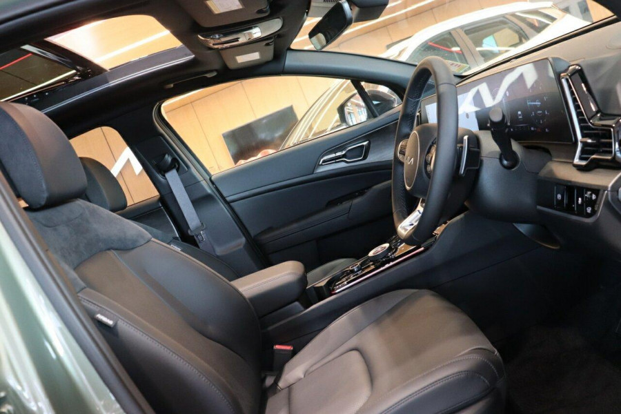 2025 Kia Sportage NQ5 HEV GT-Line SUV Image 18