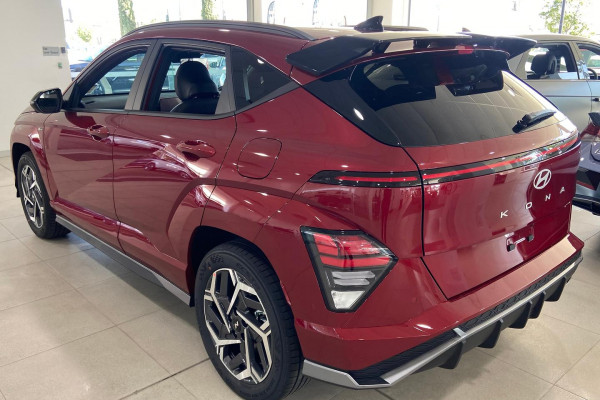 2026 MY27 Hyundai KONA SX2.V3 Hybrid Premium N Line SUV Image 6