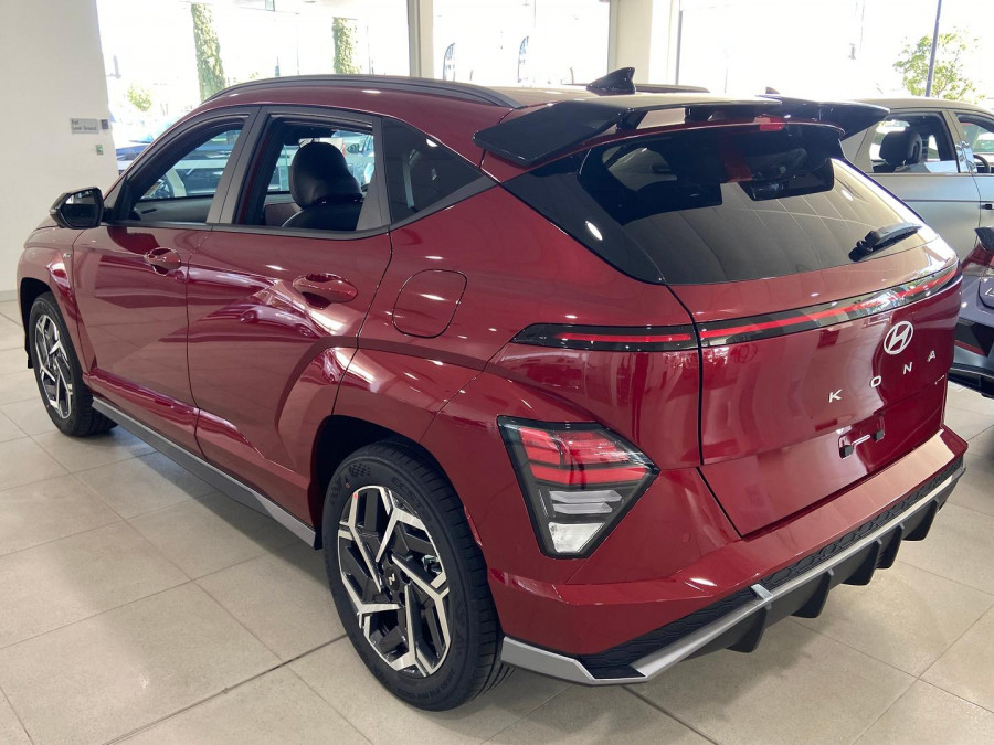 2026 MY27 Hyundai KONA SX2.V3 Hybrid Premium N Line SUV Image 6