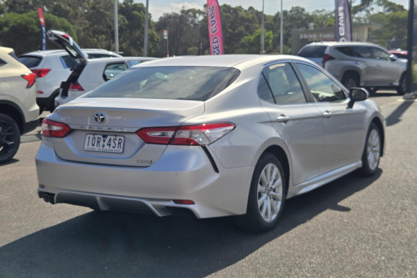 2019 MY18 Toyota Camry AXVH71R Ascent Sport Sedan Image 5
