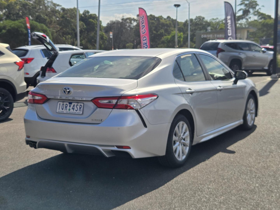 2019 MY18 Toyota Camry AXVH71R Ascent Sport Sedan Image 5