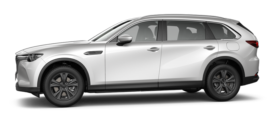 2025 MY24 Mazda CX-80 KL G40e Pure SUV Image 23