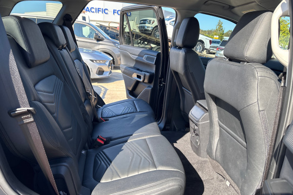 2026 Ford Everest UB Trend SUV Image 12