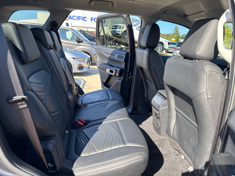 2026 Ford Everest UB Trend SUV Image 12