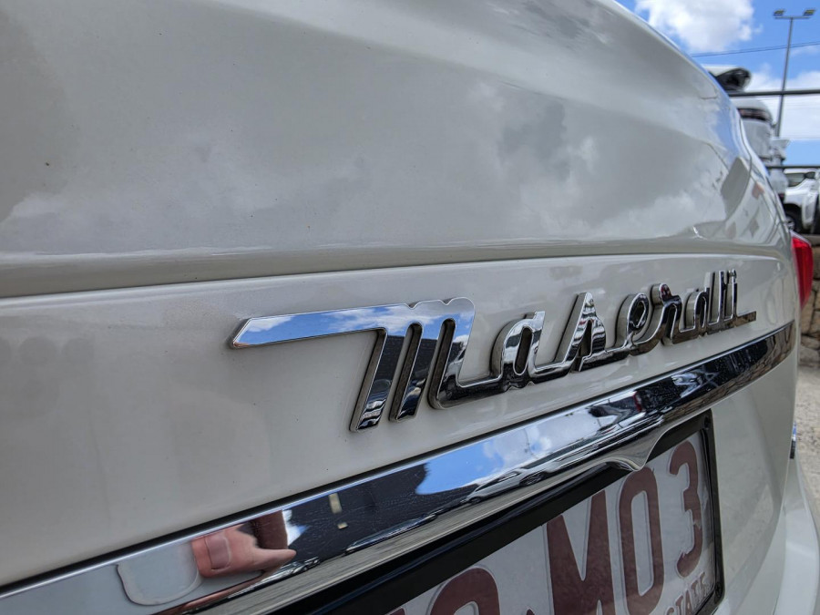 2020 Maserati Ghibli M157 GranLusso Sedan Image 14