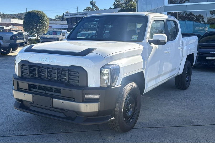 2025 MY26 Kia Tasman TK S Ute Image 3