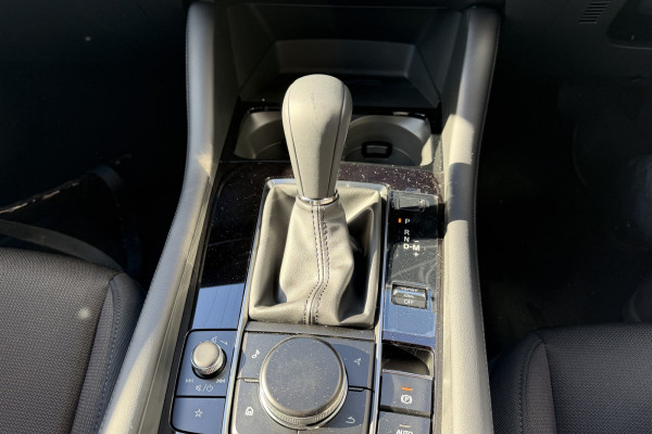 2026 MY25 Mazda 3 BP Series G20 Evolve Hatch Image 21