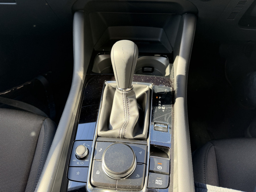 2026 MY25 Mazda 3 BP Series G20 Evolve Hatch Image 21