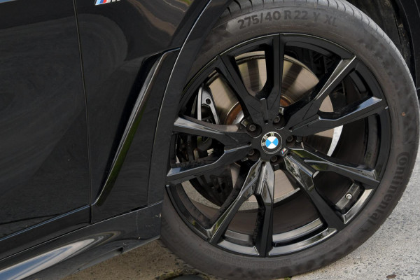 2023 BMW X7 G07 LCI xDrive40d M Sport SUV image 30
