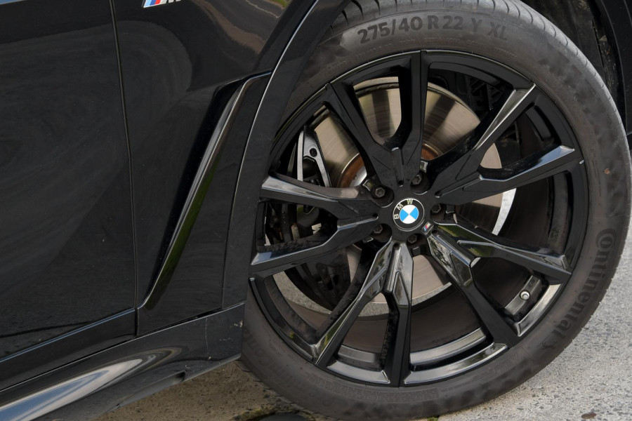 2023 BMW X7 G07 LCI xDrive40d M Sport SUV
