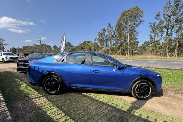2024 MY25 Kia K4 CL4m Sport Sedan Image 20