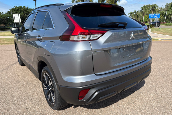 2024 Mitsubishi Eclipse Cross YB LS SUV Image 5