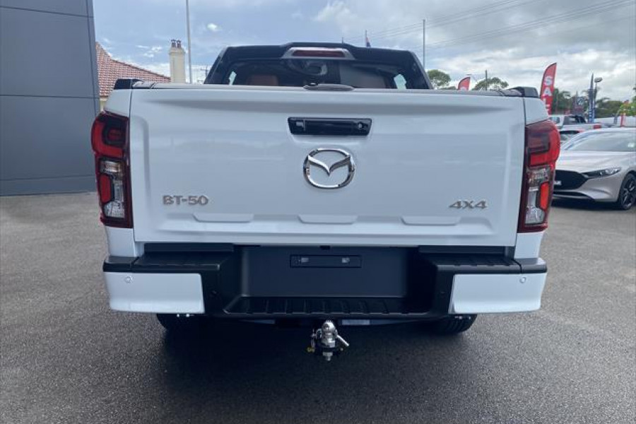 2024 Mazda BT-50 TF SP Ute Image 7