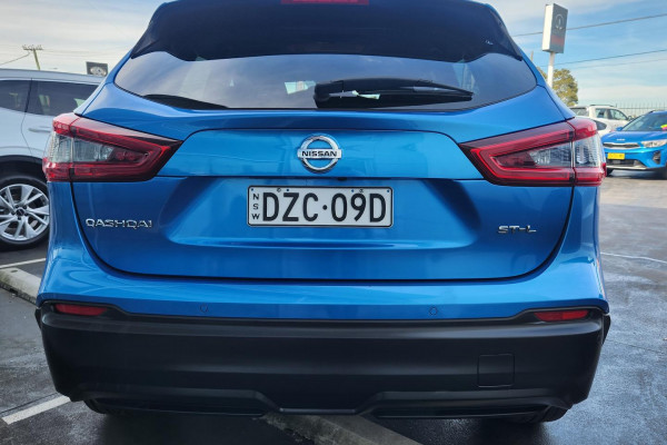 2018 Nissan QASHQAI J11 Series 2 ST-L SUV