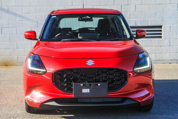 2024 Suzuki Swift Hybrid UZ Hybrid Hatch