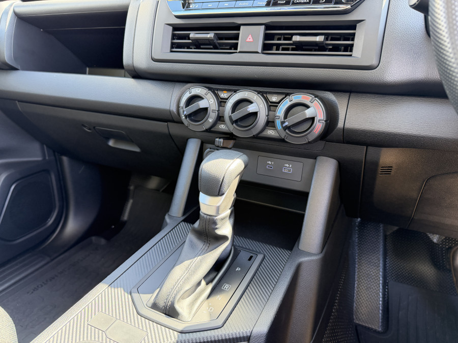 2026 Mitsubishi Triton MV  GLX Cab Chassis Image 14