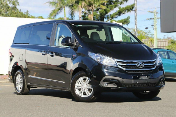 2019 LDV G10 SV7A 9 Seat Wagon