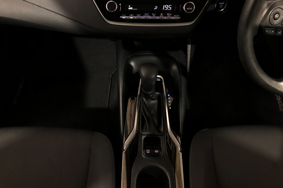 2023 Toyota Corolla ZWE219R  Ascent Sport Hybrid Sedan Image 19
