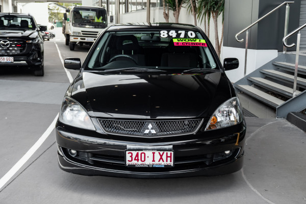 2005 MY6 Mitsubishi Lancer Sedan Image 4