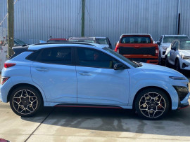 2022 Hyundai KONA OS.V4 N SUV image 8