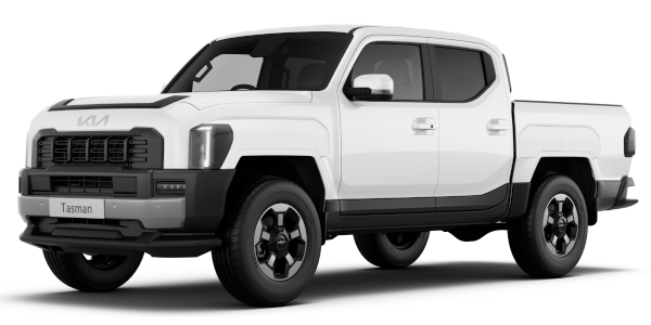 2025 KIA TASMAN SX PLUS (NO SERIES) UTE AUTOMATIC 4X4
