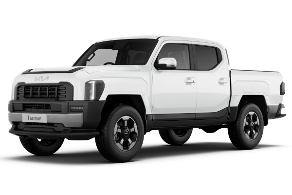 Kia Tasman SX+ TK