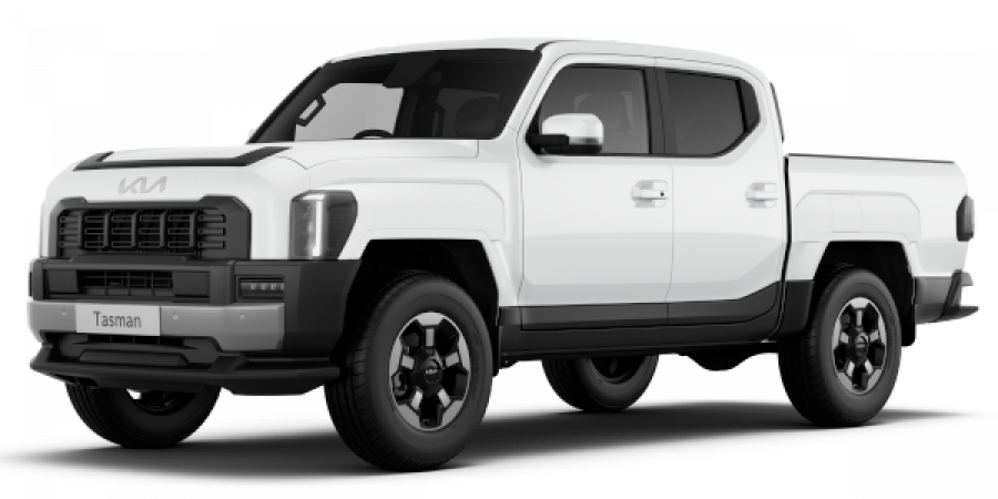 2026 Kia Tasman TK SX+ Ute