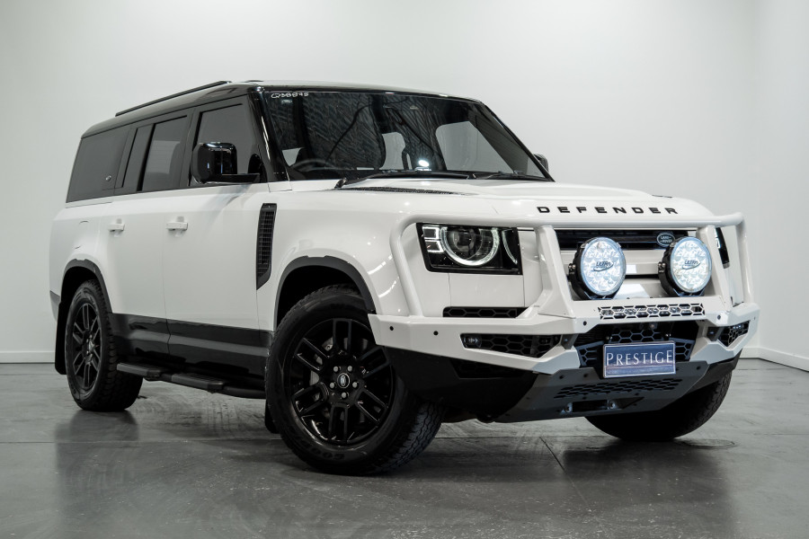 2024 Land Rover Defender L663 130 D300 X-Dynamic SE SUV Image 1
