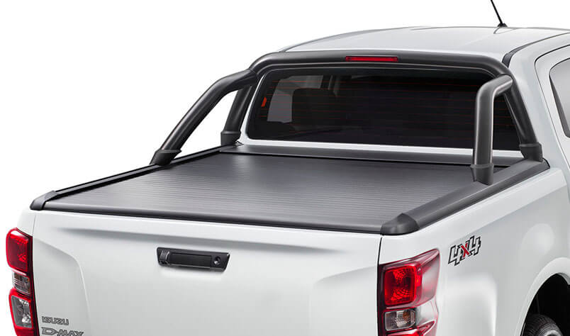 Sports Bar For Electric Roller Tonneau Cover