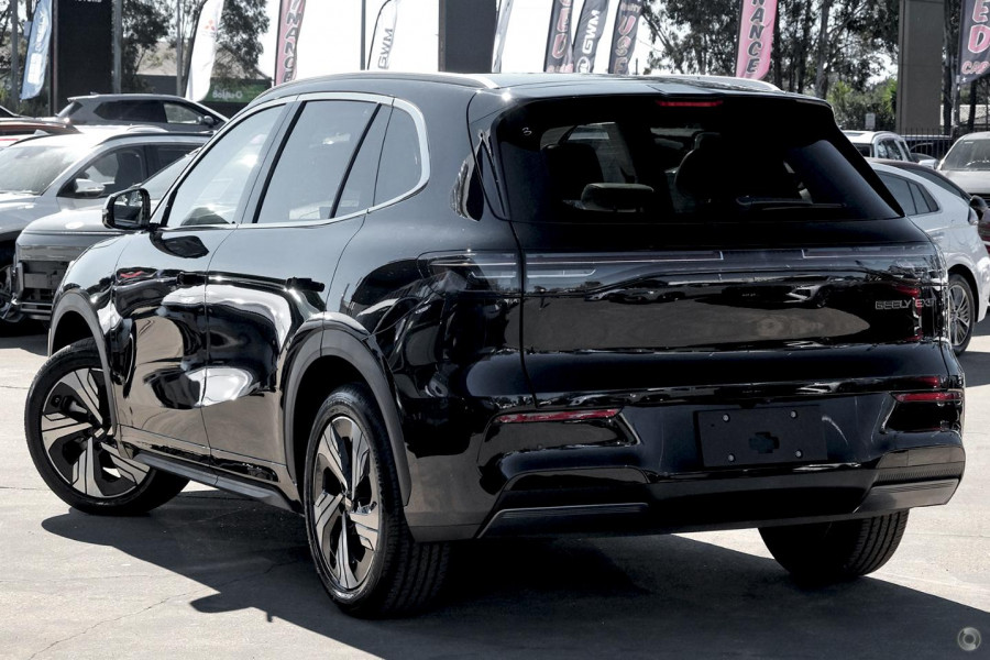 2026 MY27 Geely EX5 E245 Inspire Extended Range SUV Image 4