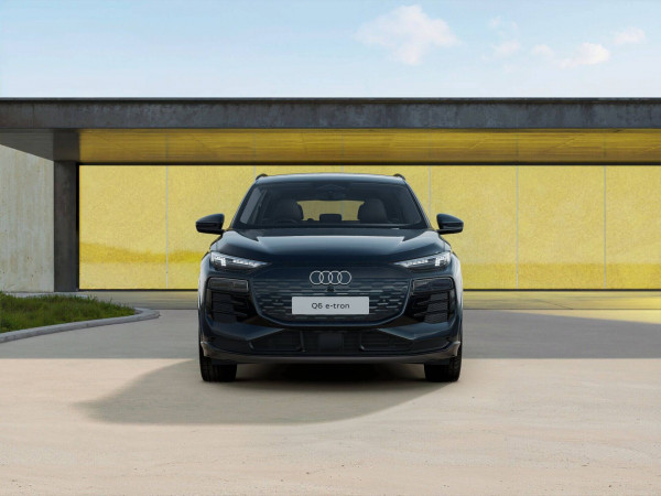 2026 MY25 Audi Q6 e-tron GF  SUV image 2