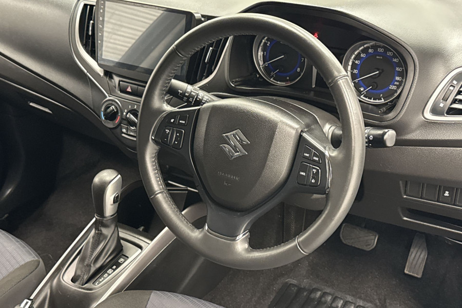 2022 Suzuki Baleno EW Series II GL Hatch Image 17