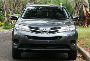 2014 Toyota RAV4 ZSA42R MY14 GX 2WD Suv