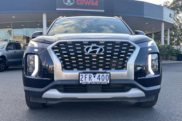 2021 Hyundai Palisade LX2.V1 Highlander SUV Image 3