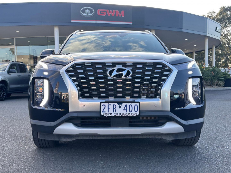 2021 Hyundai Palisade LX2.V1 Highlander SUV Image 3