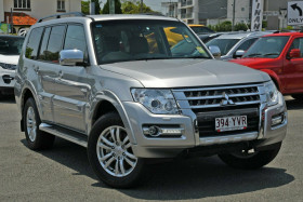 Mitsubishi Pajero GLS NX