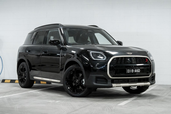 MINI Countryman S Favoured U25