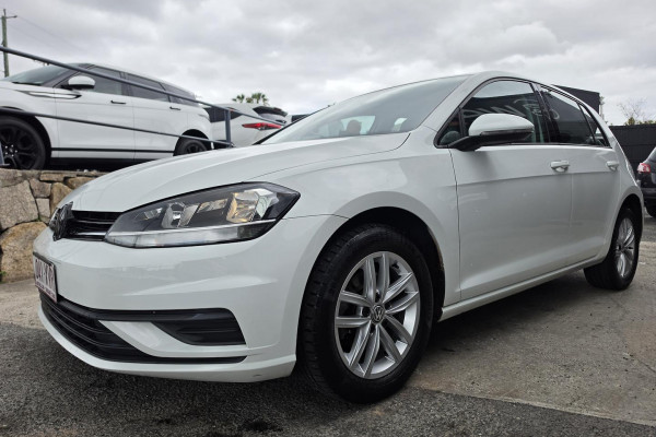 2017 MY18 Volkswagen Golf 7.5 110TSI Hatch Image 3