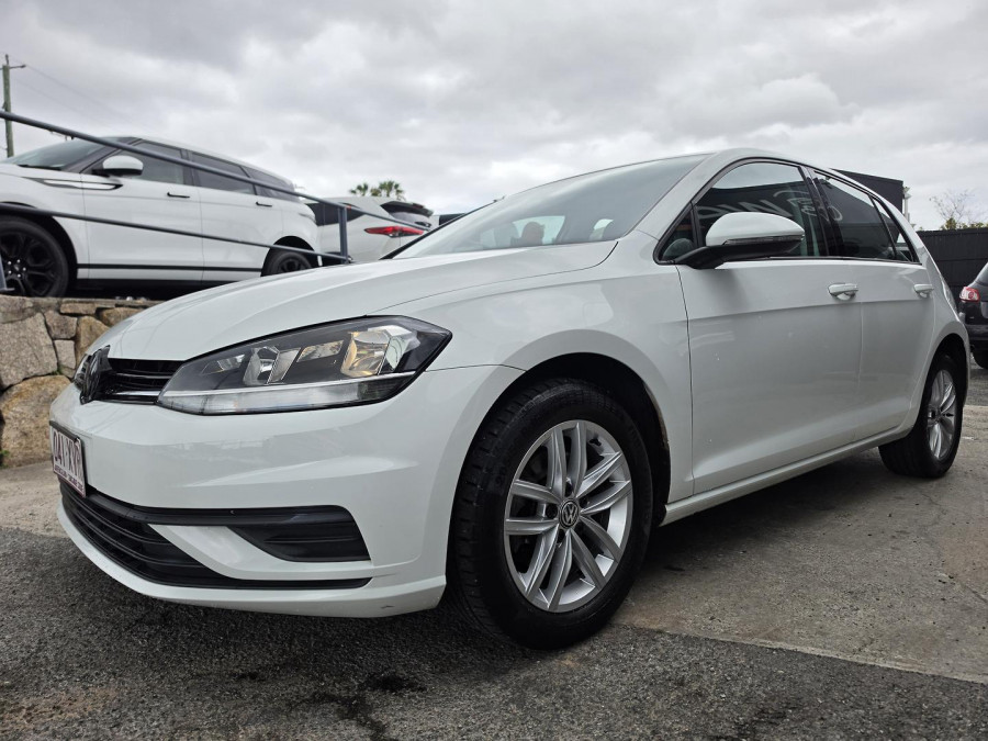 2017 MY18 Volkswagen Golf 7.5 110TSI Hatch Image 3