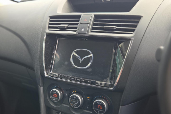 2018 Mazda BT-50 UR XTR Ute Image 4