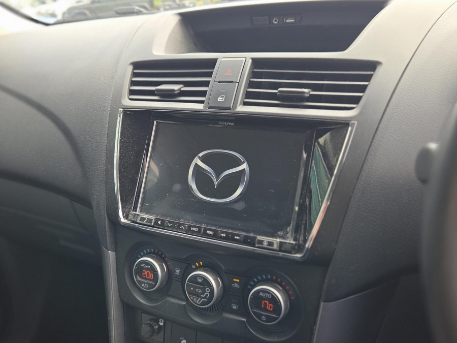 2018 Mazda BT-50 UR XTR Ute Image 4
