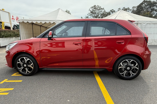 2020 MG MG3 SZP1 Excite Hatch Image 7