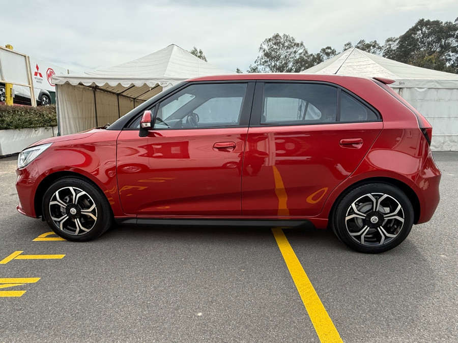 2020 MG MG3 SZP1 Excite Hatch Image 7