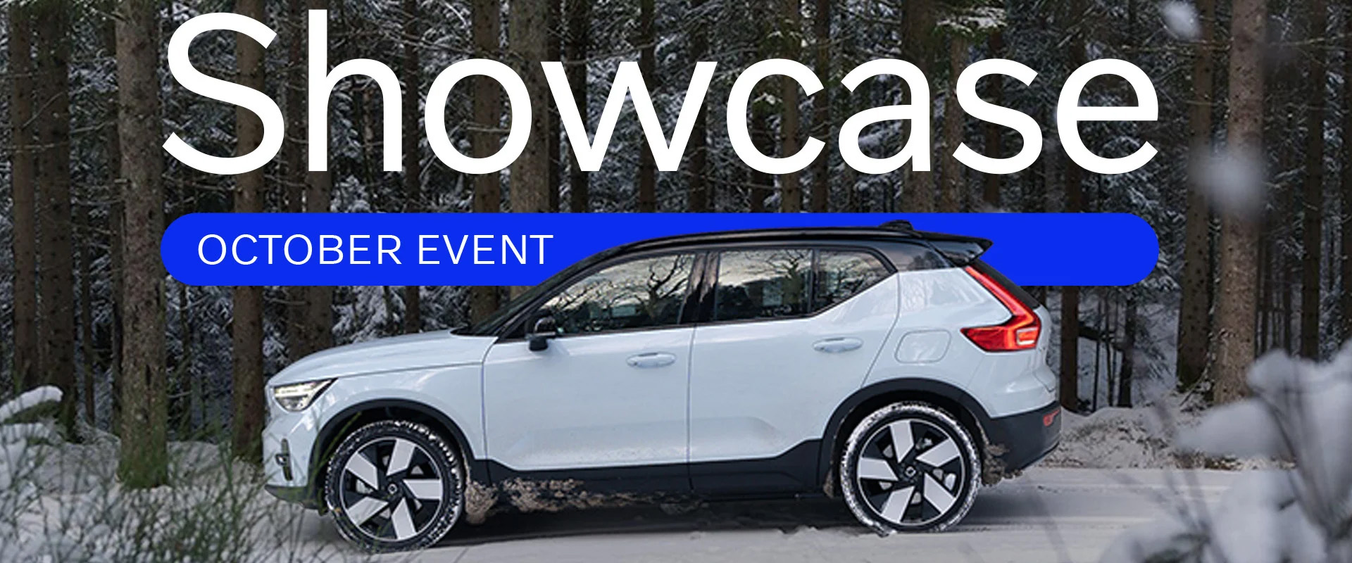 The Volvo Showcase October Event<sup>a</sup>