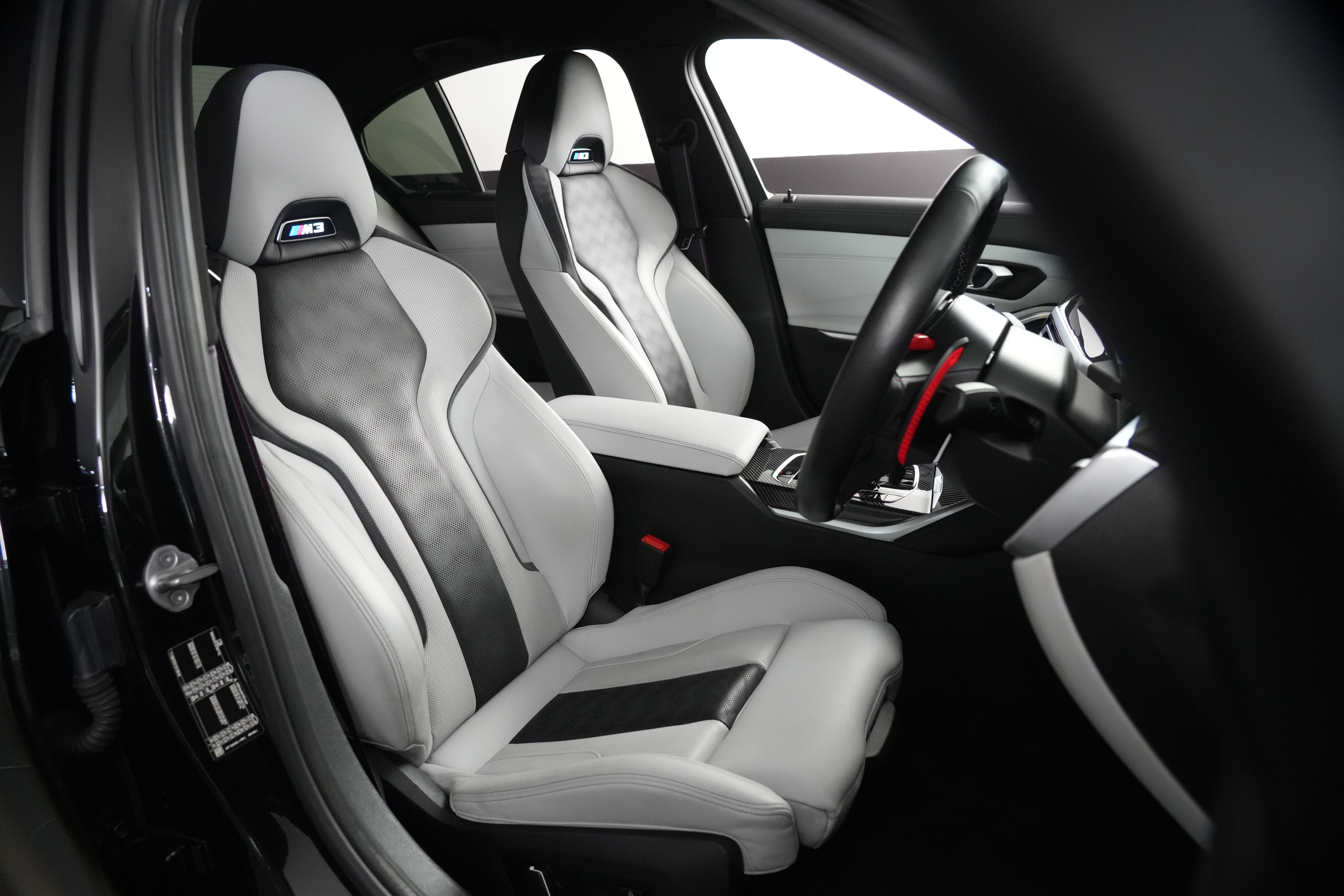 2024 BMW M3 Competition Sedan Image 33