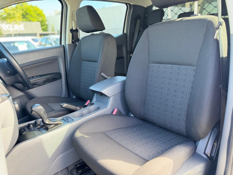 2016 Ford Ranger PX MkII XL Cab Chassis Image 12