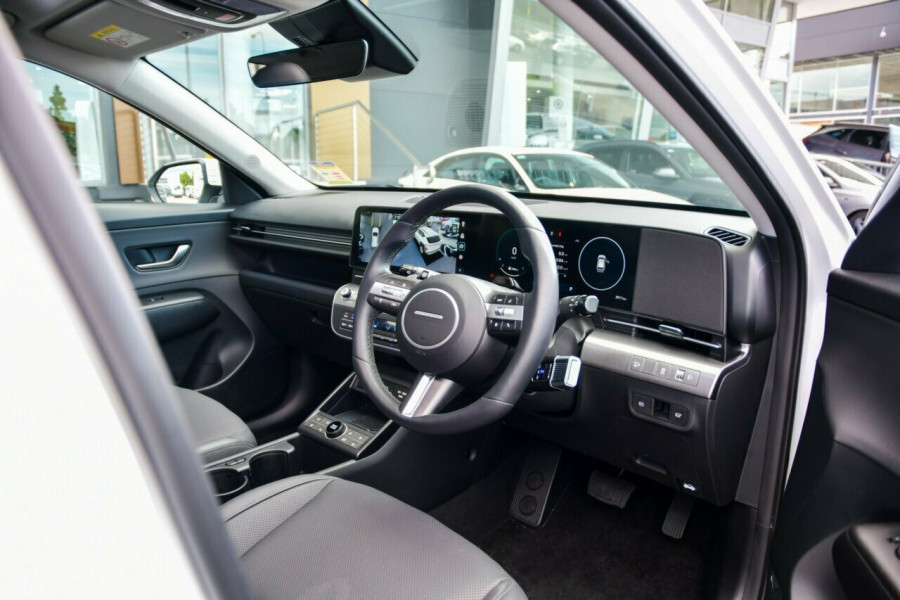 2025 Hyundai KONA SX2.V2 Premium SUV Image 17